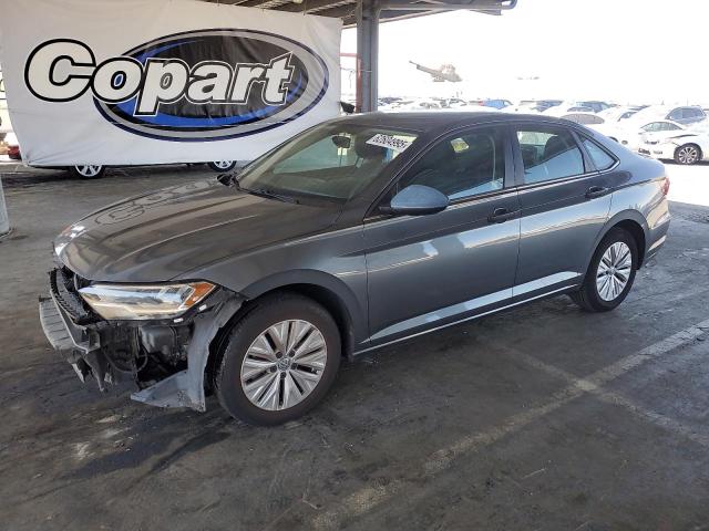  VOLKSWAGEN JETTA 2019 Серый
