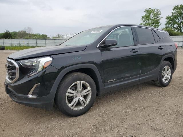  GMC TERRAIN 2019 Black