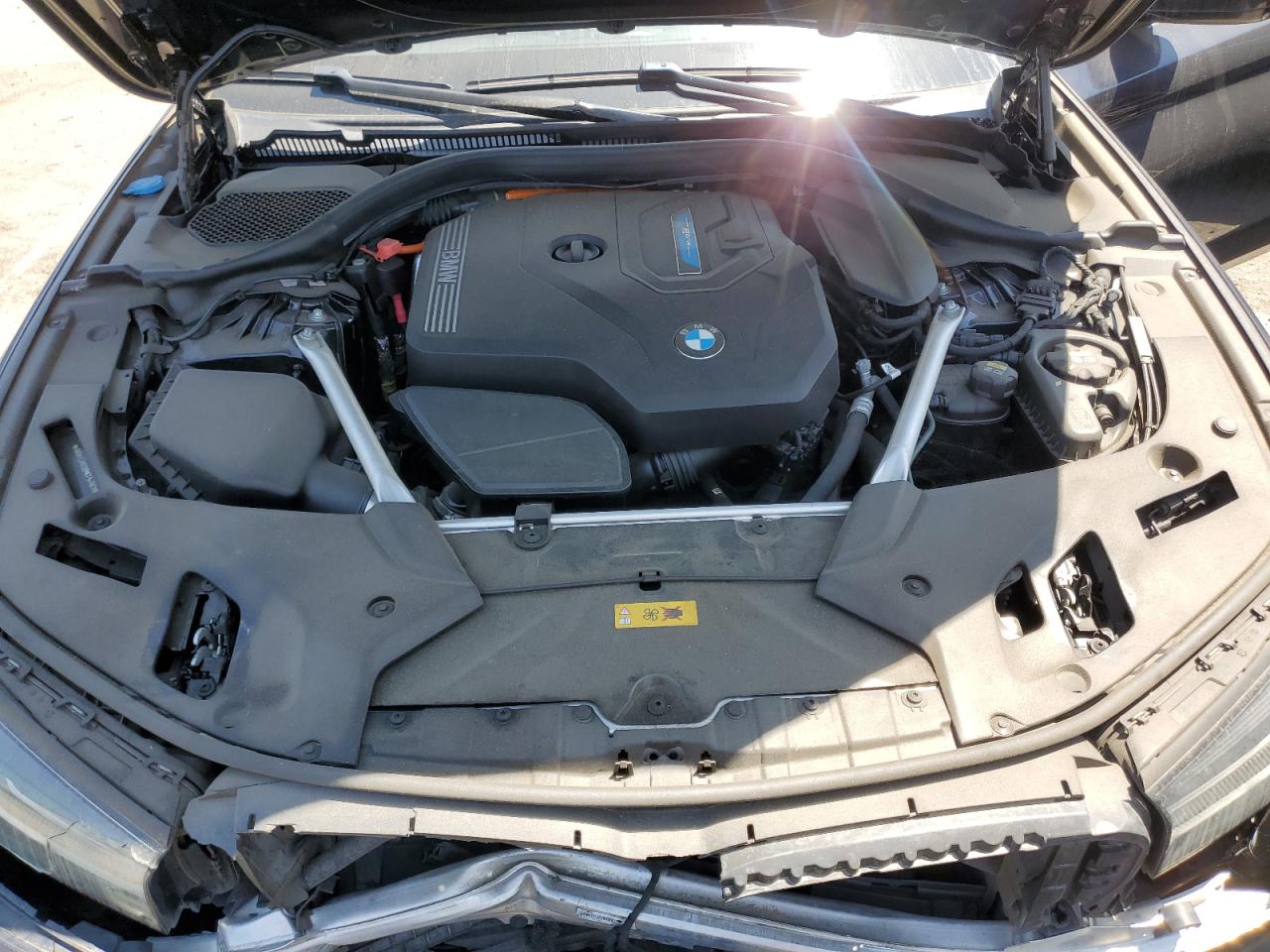 2021 BMW 530E VIN: WBA13AG08MCF54561 Lot: 62505605
