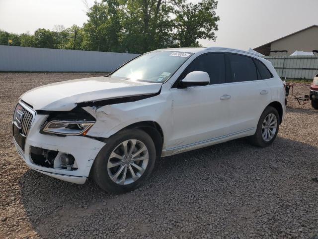 AUDI Q5 2016 White
