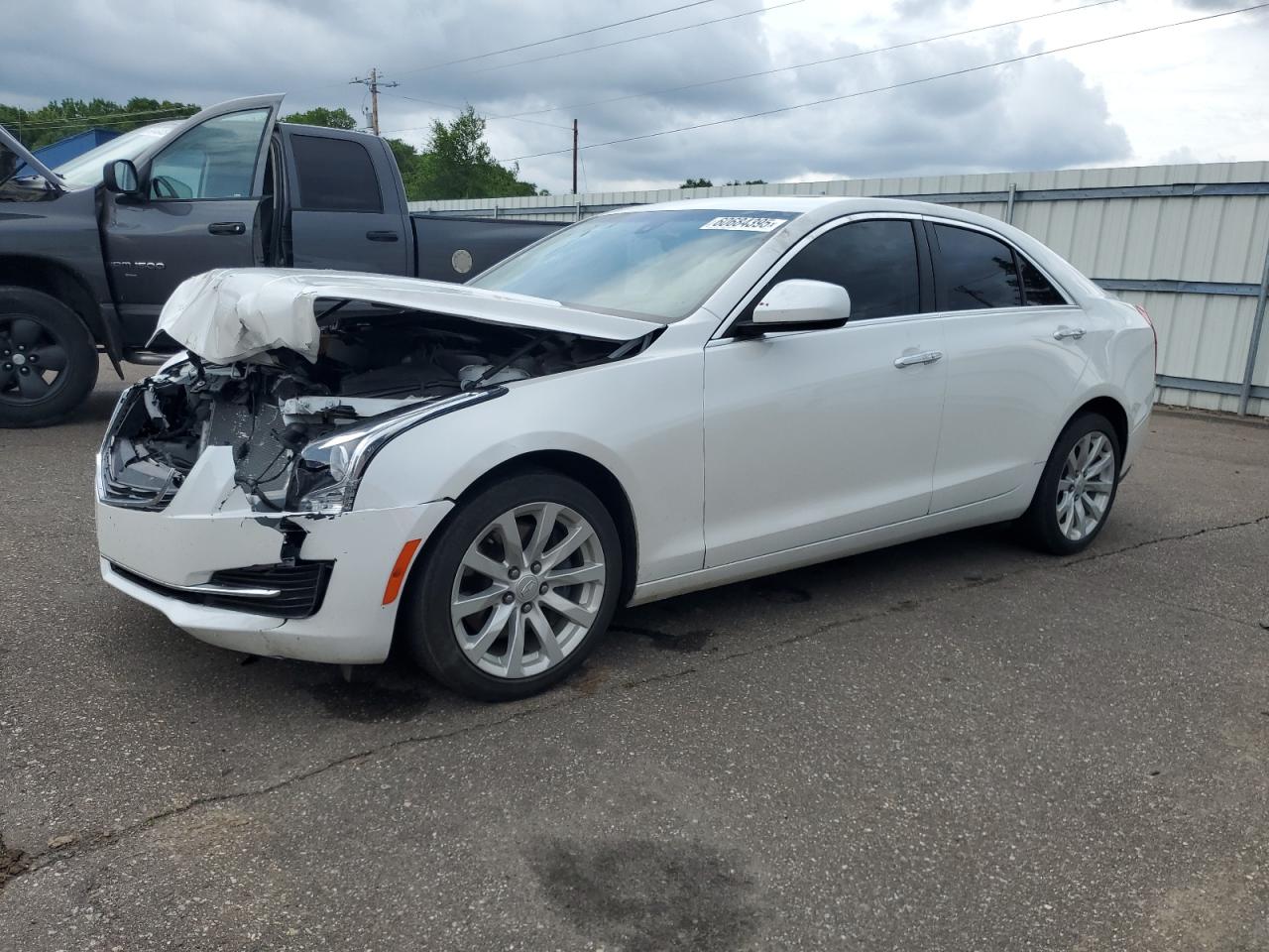 1G6AE5RX9J0177430 CADILLAC ATS Photo 1