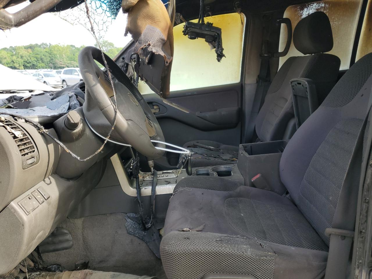 2008 Nissan Pathfinder S VIN: 5N1AR18B38C667446 Lot: 60238205