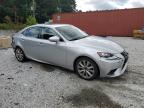 2015 Lexus Is 250 2.5L zu verkaufen in Fairburn, GA - Rear End