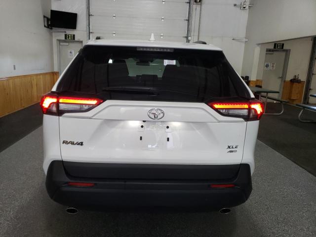  TOYOTA RAV4 2022 White