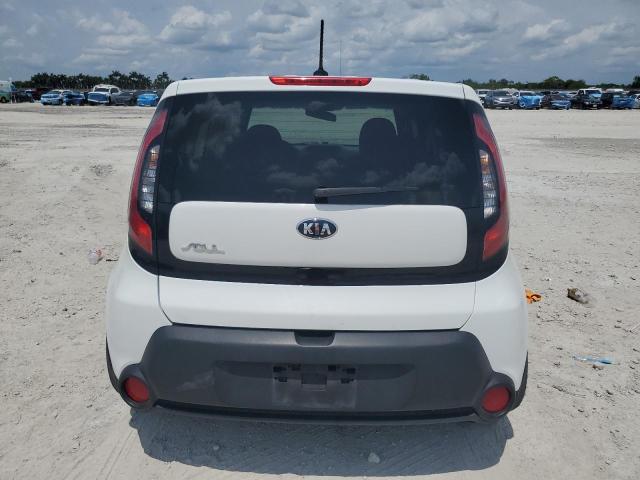  KIA SOUL 2015 Biały