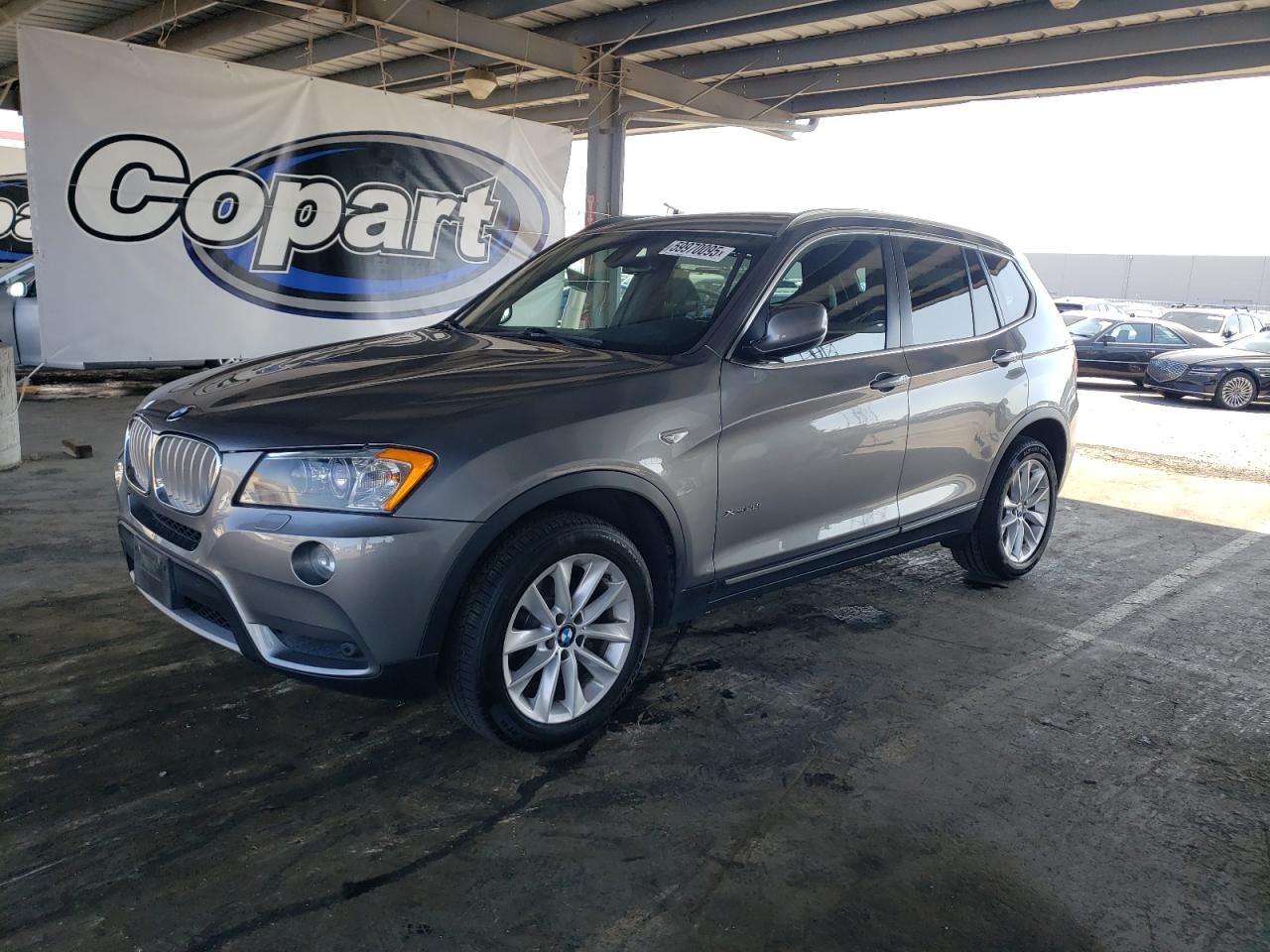 2012 BMW X3 xDrive28I