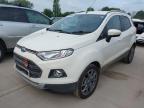 2016 FORD ECOSPORT T for sale at Copart SANDY