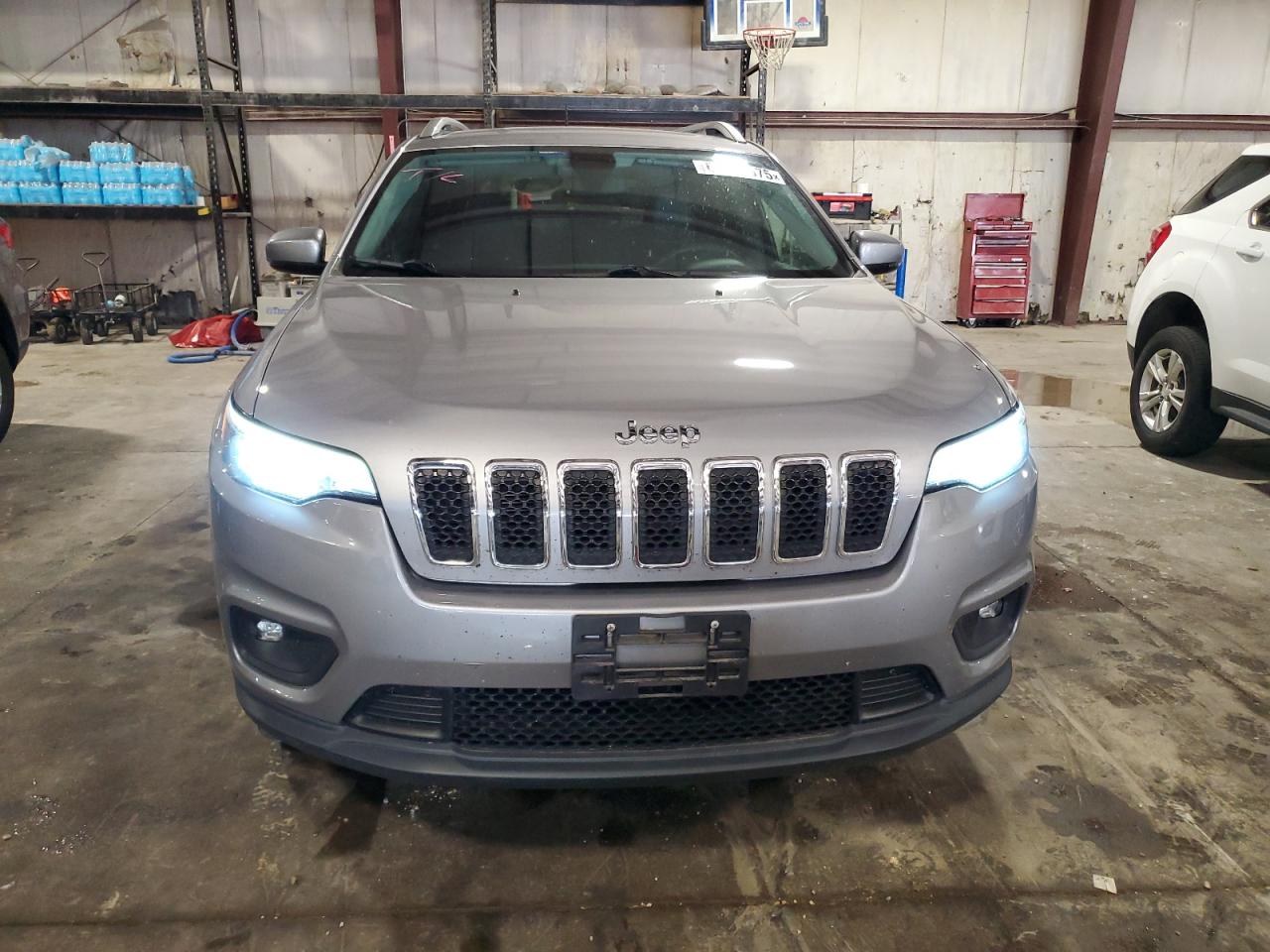JEEP GRAND CHER 2019 VIN 1C4PJMLN7KD214327 photo 5