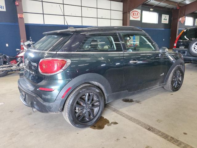 Hatchbacks MINI COOPER 2013 Zielony