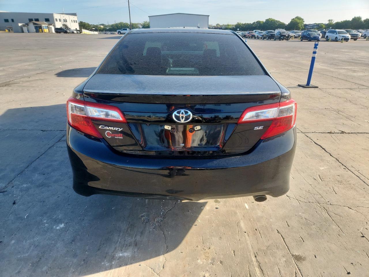 2013 Toyota Camry L VIN: 4T1BF1FK4DU289254 Lot: 62790785