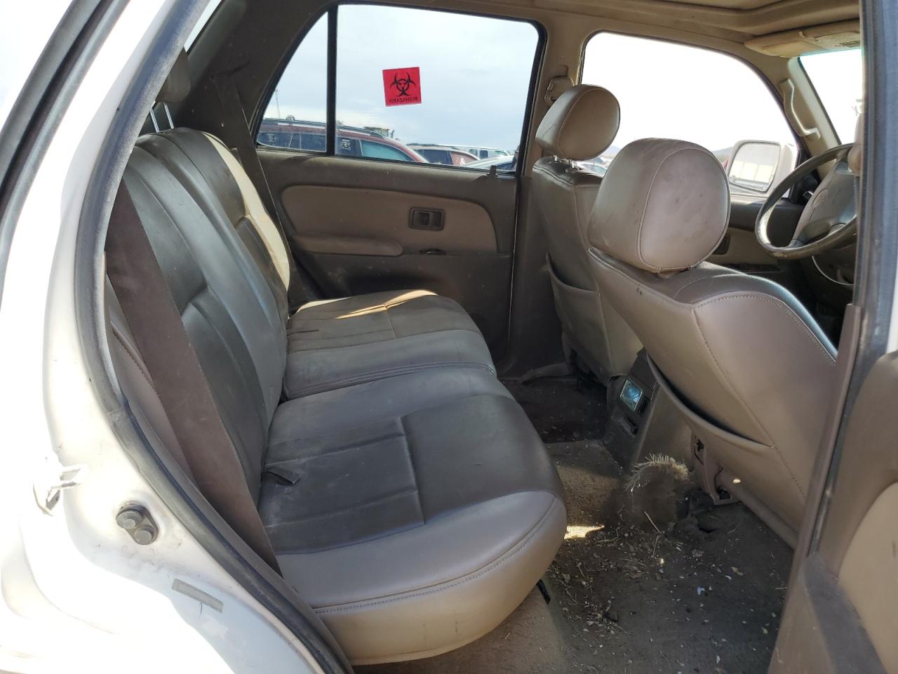 1998 Toyota 4Runner Limited VIN: JT3HN87R1W9010147 Lot: 62033045