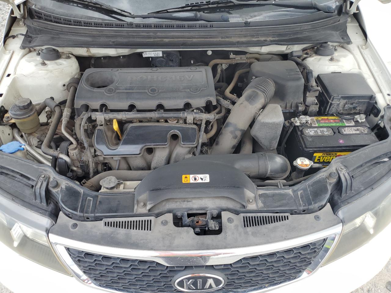 KIA FORTE 2013 VIN KNAFT4A22D5705252 фото 11
