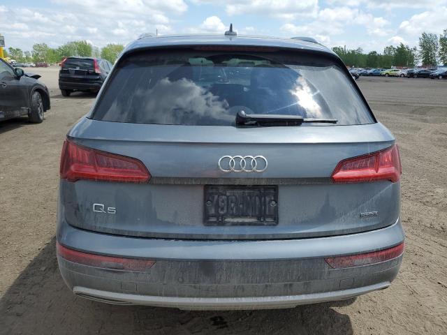 2020 AUDI Q5 PREMIUM