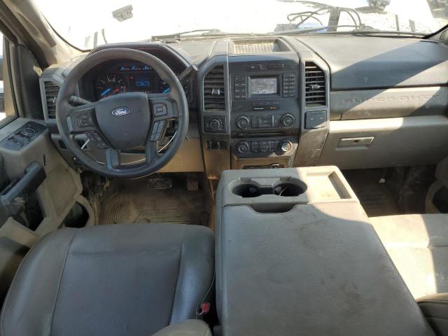  FORD F350 2017 White
