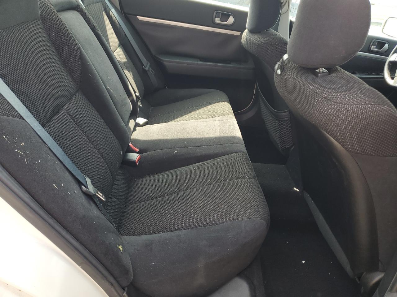 2009 Mitsubishi Galant Es VIN: 4A3AB36F19E001733 Lot: 61459855