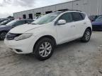 2012 Nissan Murano S за продажба в Jacksonville, FL - Minor Dent/Scratches