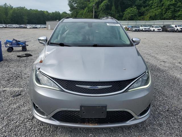  CHRYSLER PACIFICA 2020 Srebrny