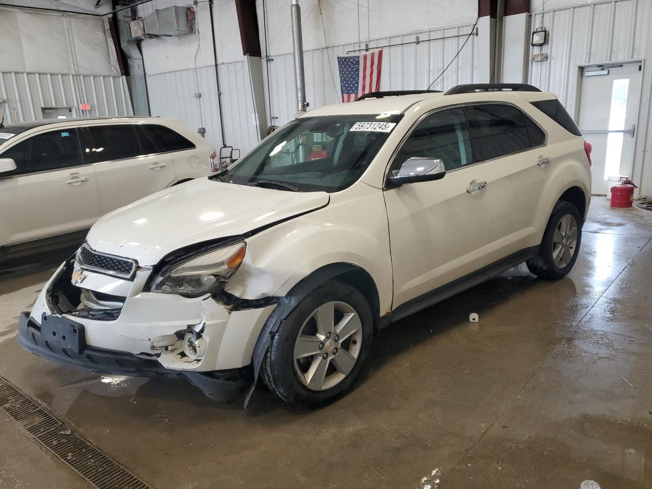 Franklin, WI에서 판매 중인 2015 Chevrolet Equinox Lt - Front End