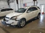 2015 Chevrolet Equinox Lt   zu verkaufen in Franklin, WI - Front End