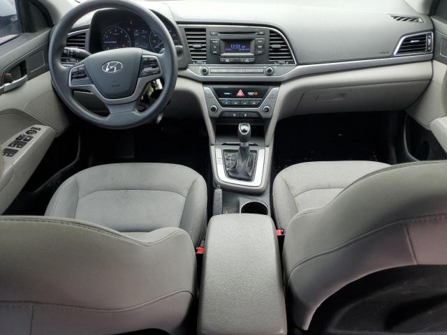  HYUNDAI ELANTRA 2017 Белы