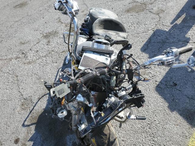 undisplay HARLEY-DAVIDSON FLSE 2012 Черный