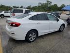 2018 Chevrolet Cruze Ls zu verkaufen in Fort Pierce, FL - Front End