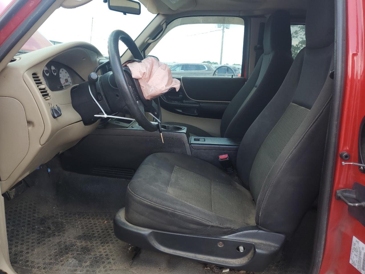 2004 Ford Ranger Super Cab VIN: 1FTYR44U44PA14798 Lot: 62818765