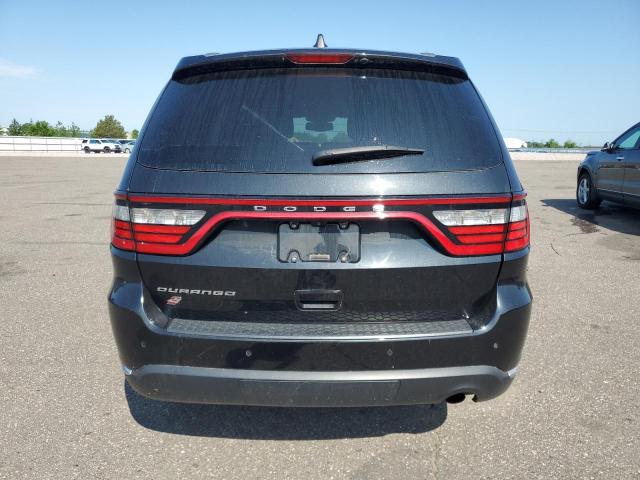  DODGE DURANGO 2014 Czarny