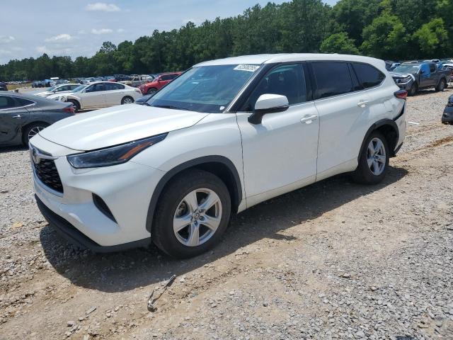 TOYOTA HIGHLANDER 2021