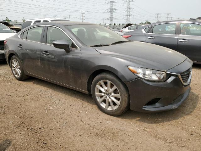  MAZDA 6 2015 Gray