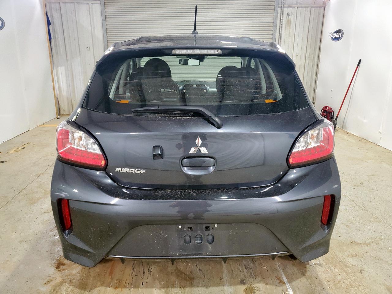 2024 Mitsubishi Mirage Es VIN: ML32AUHJ7RH006034 Lot: 62421385