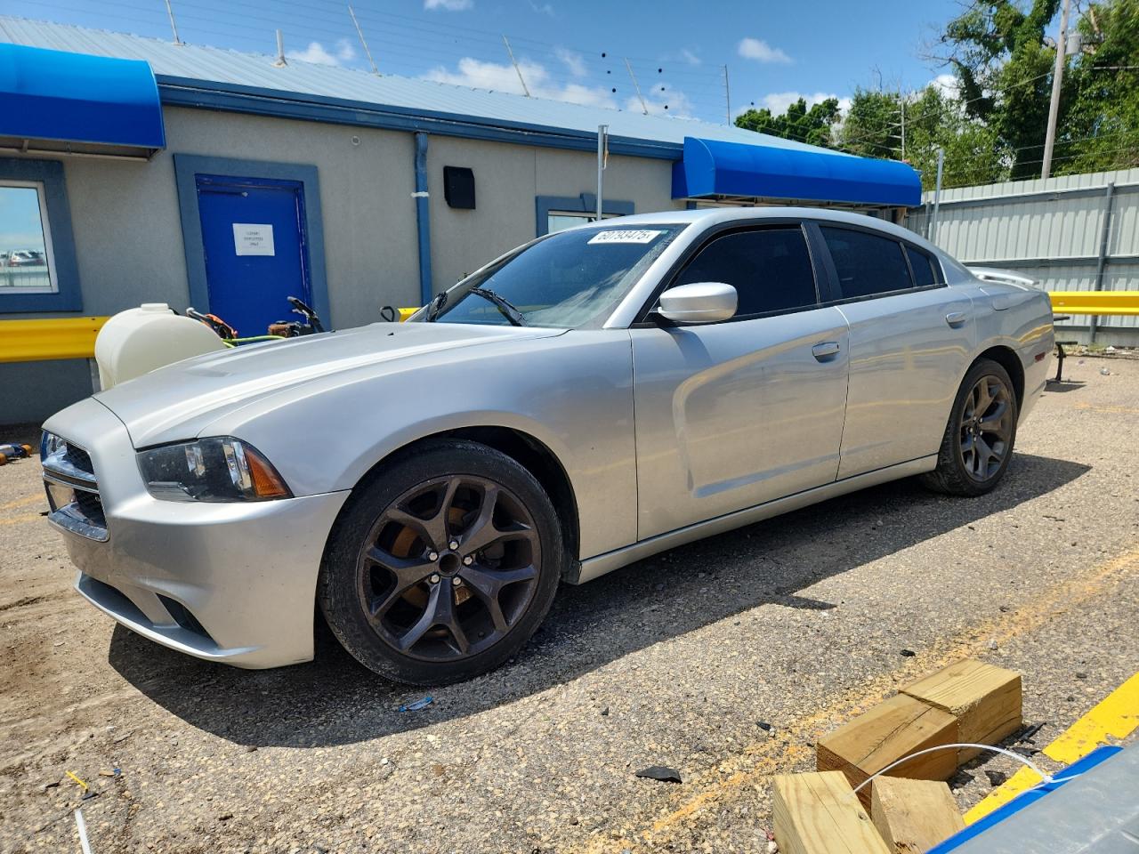2012 Dodge Charger Sxt for Sale in Wichita, KS - Water/Flood