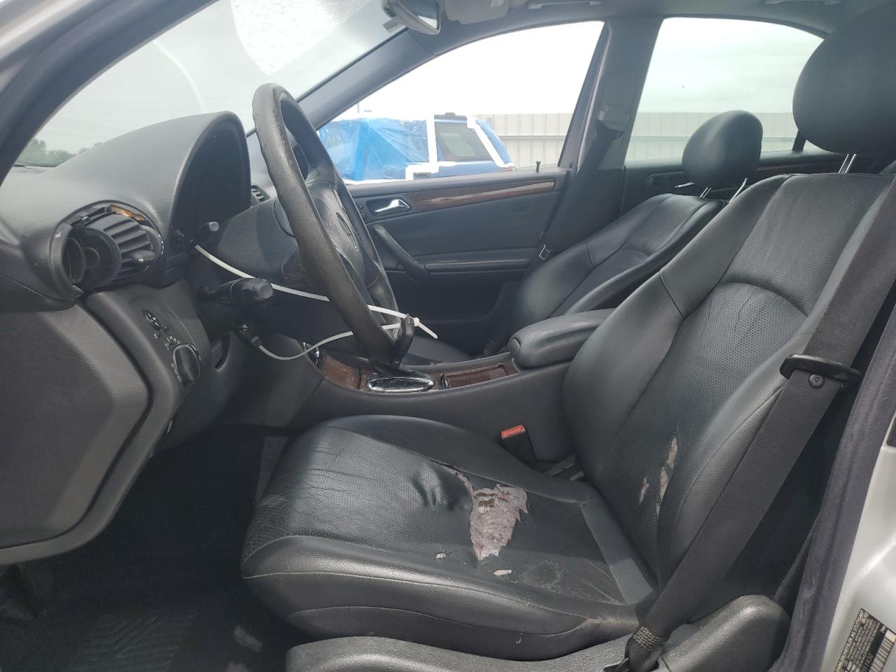2003 Mercedes-Benz C 320 VIN: WDBRF64J33E011432 Lot: 59700725