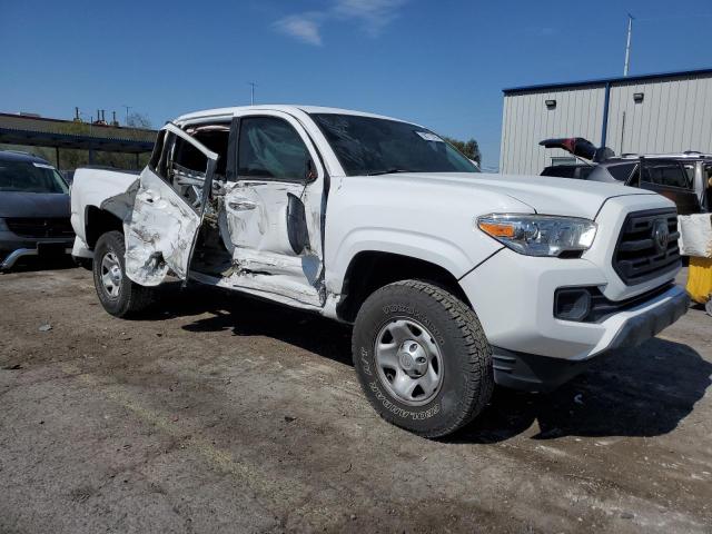 TOYOTA TACOMA 2019 Белы