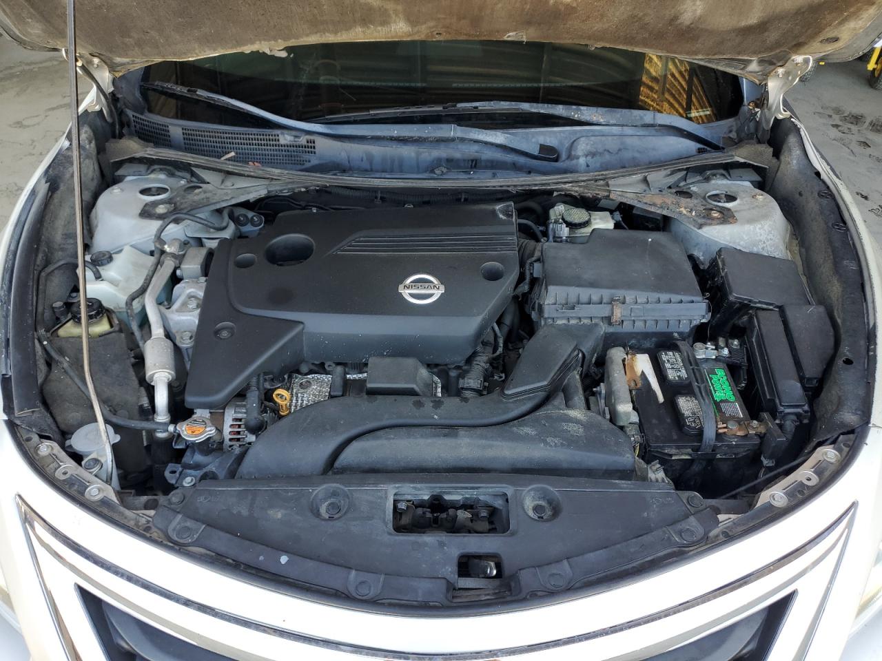 2014 Nissan Altima 2.5 VIN: 1N4AL3APXEC901588 Lot: 63265875