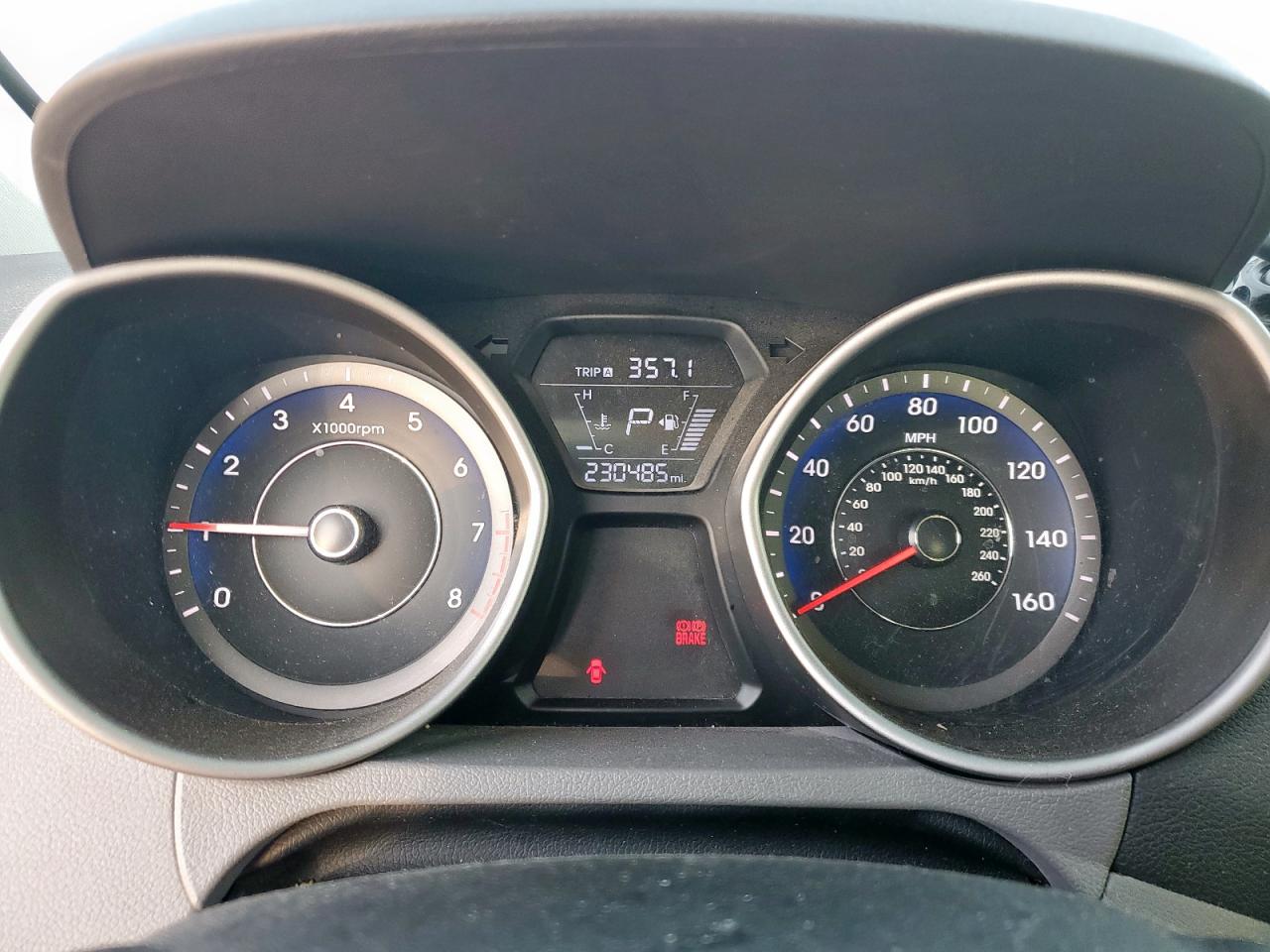 2014 Hyundai Elantra Se VIN: KMHDH4AE4EU086954 Lot: 61824265