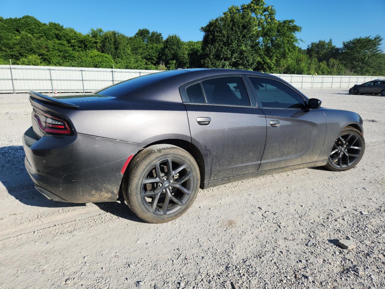DODGE CHARGER 2021 VIN 2C3CDXBG0MH608739 zdjęcie 3