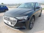 2021 AUDI E-TRON TEC for sale at Copart YORK