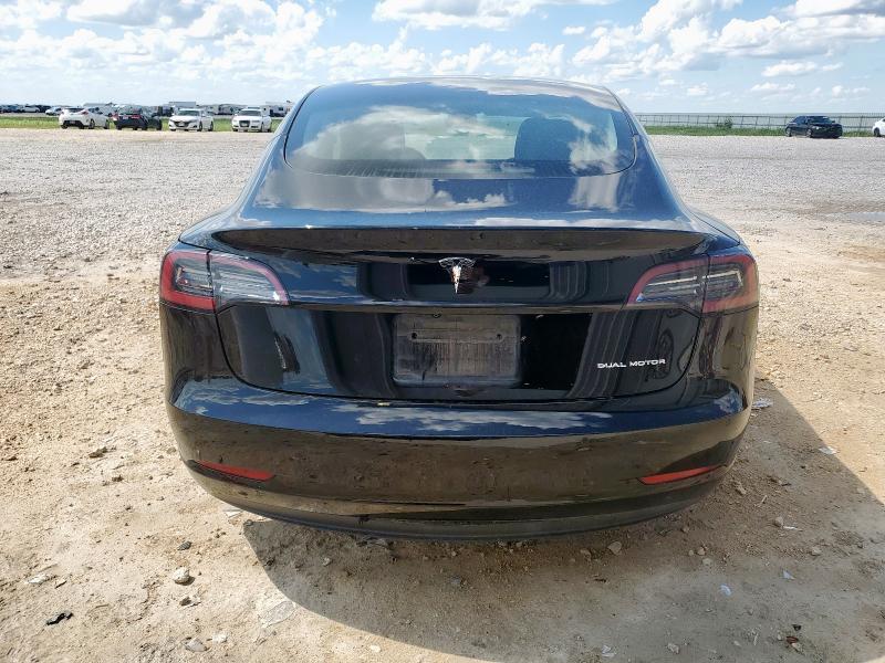  TESLA MODEL 3 2022 Czarny
