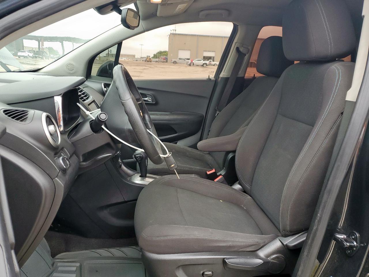 CHEVROLET TRAX 2015 VIN KL7CJKSB4FB251361 фото 7