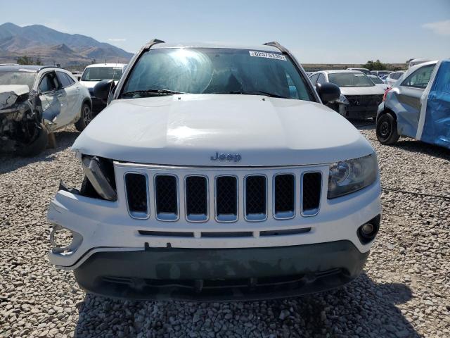 JEEP COMPASS 2016 Biały
