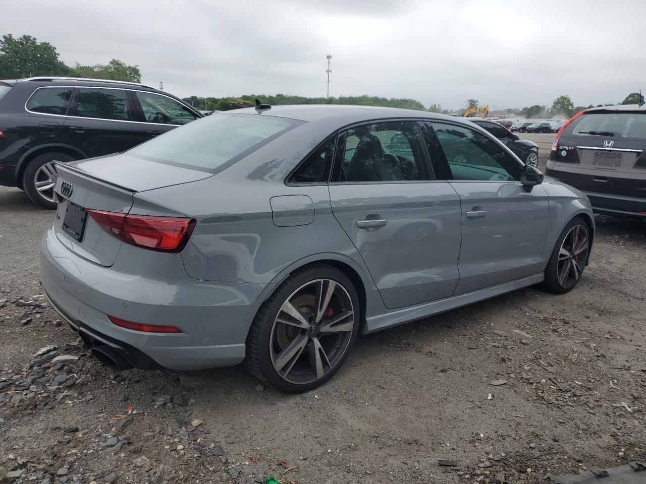 2019 Audi Rs3 VIN: WUABWHFF5KA901205 Lot: 62308165