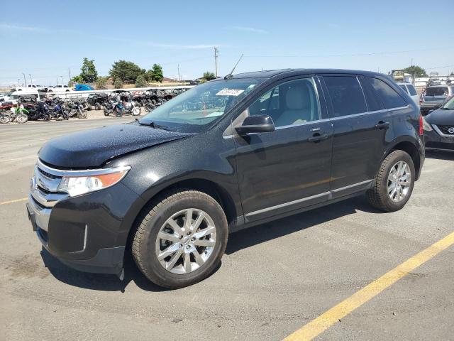  FORD EDGE 2014 Black