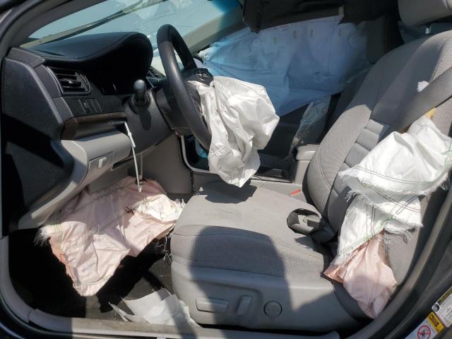  TOYOTA CAMRY 2017 Gray