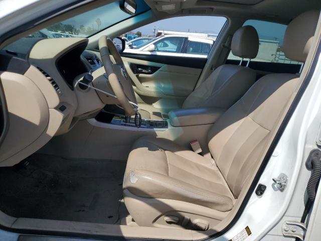  NISSAN ALTIMA 2013 White
