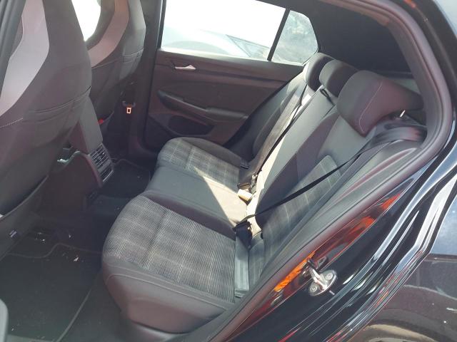 2022 VOLKSWAGEN GOLF GTD T