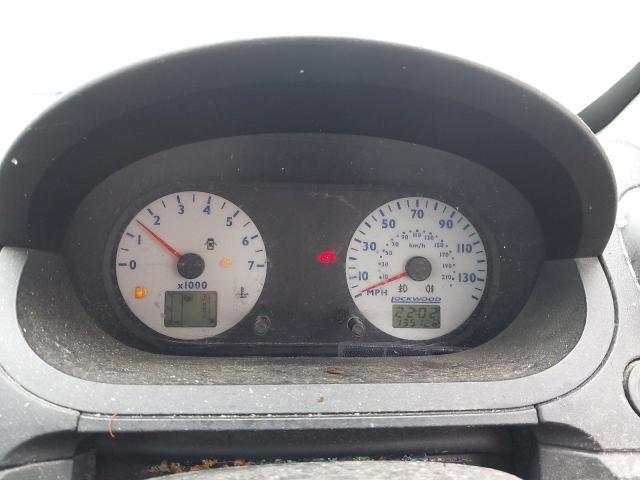 2005 FORD FIESTA STY