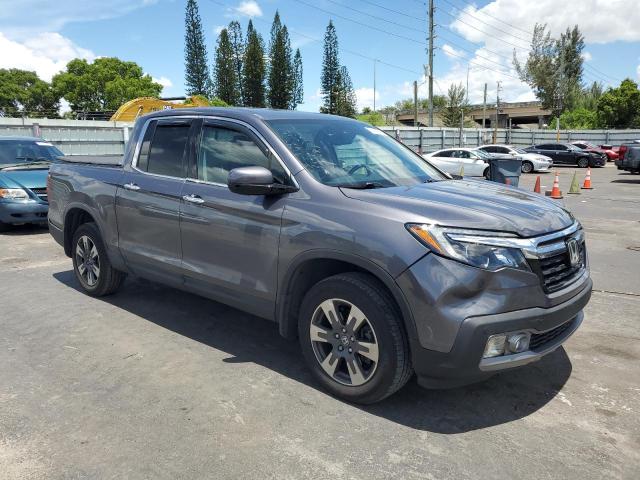  HONDA RIDGELINE 2017 Szary