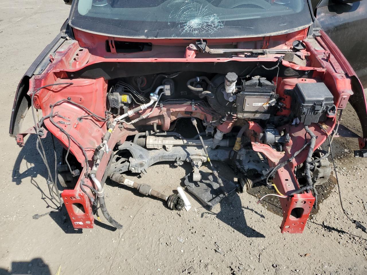 2016 Kia Soul + VIN: KNDJP3A51G7875889 Lot: 60933995