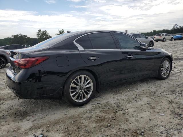  INFINITI Q50 2021 Black